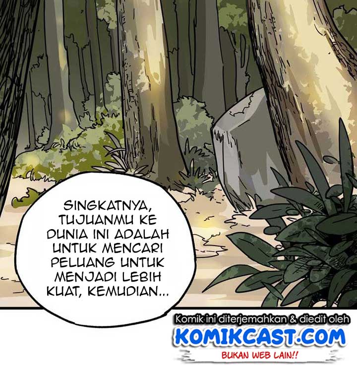 The Sacred Ruins Chapter 04 Gambar 50